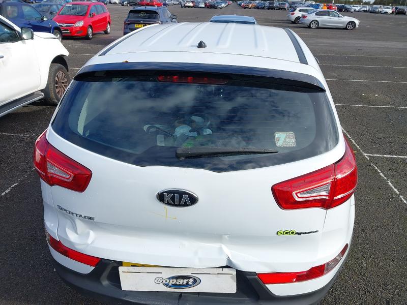 2014 KIA SPORTAGE 1 