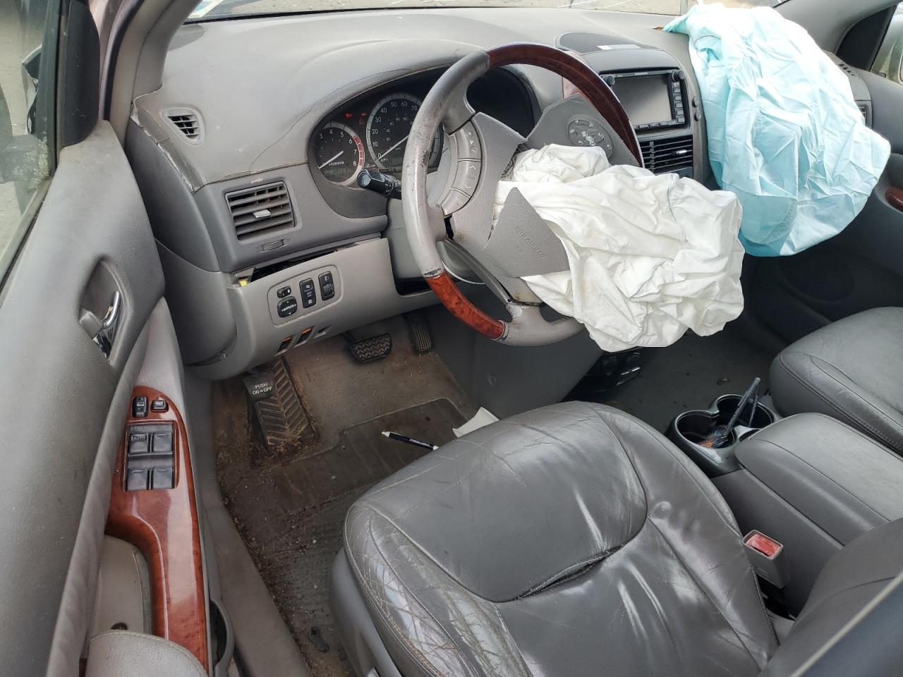 2004 Toyota Sienna Xle VIN: 5TDBA22C44S013619 Lot: 85580105