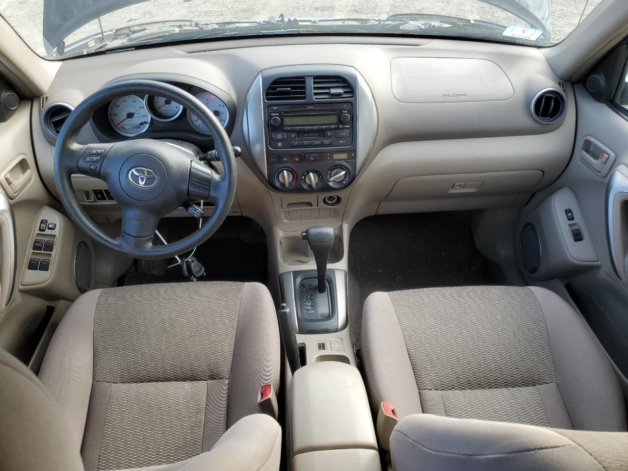 2004 Toyota Rav4 VIN: JTEGD20V840001974 Lot: 85758035
