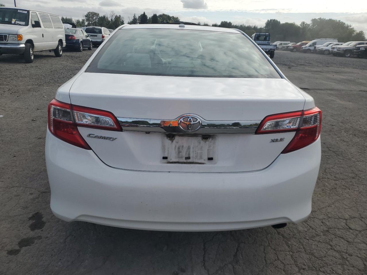 2014 Toyota Camry L VIN: 4T1BF1FK8EU337338 Lot: 85767935