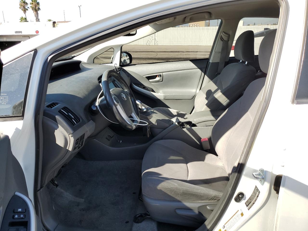 2011 Toyota Prius VIN: JTDKN3DU9B0246539 Lot: 85391035