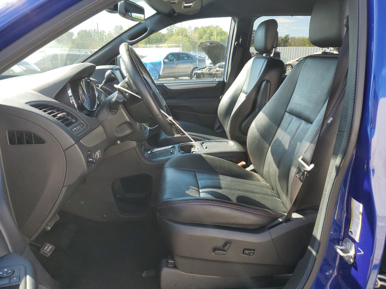 2019 Dodge Grand Caravan Gt VIN: 2C4RDGEGXKR516367 Lot: 85704595