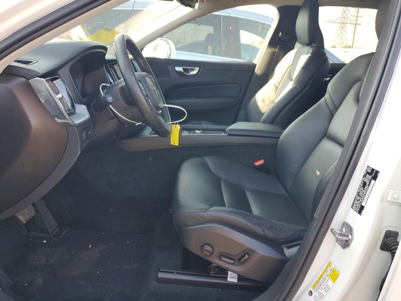 2021 Volvo Xc60 T5 Momentum VIN: YV4102RK5M1759177 Lot: 86796565