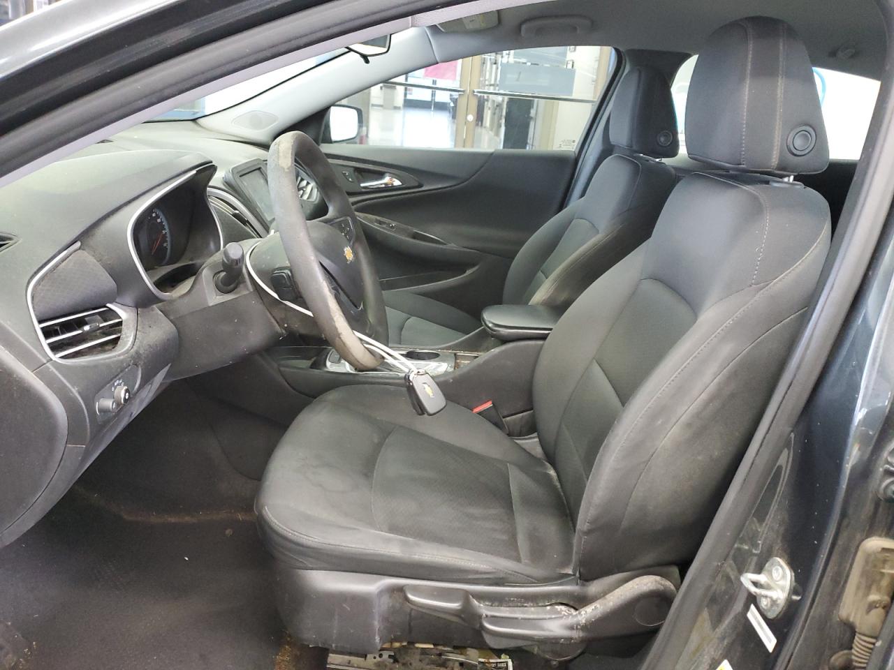 2017 Chevrolet Malibu Ls VIN: 1G1ZB5ST4HF144335 Lot: 86667855