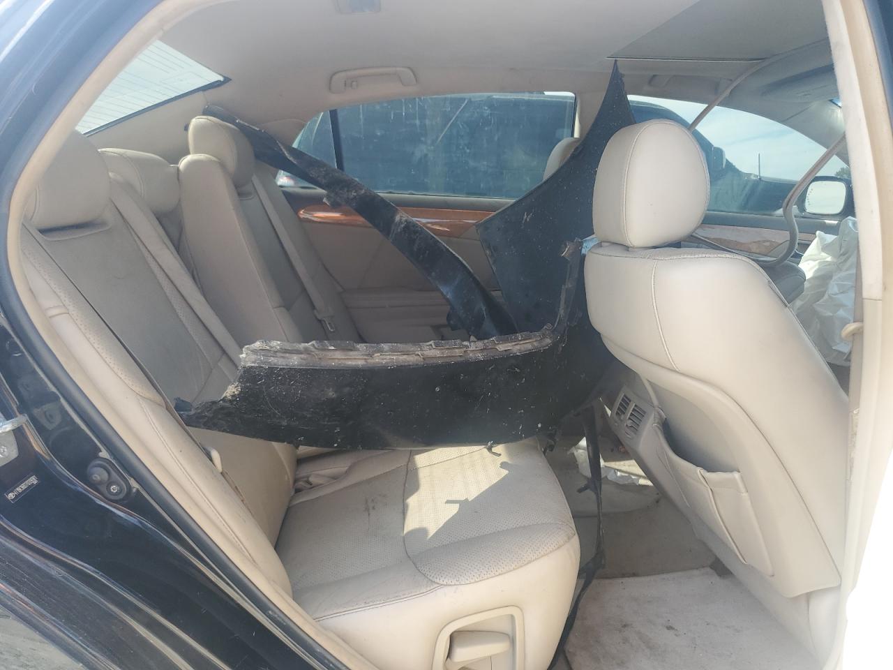 2007 Toyota Avalon Xl VIN: 4T1BK36B27U209381 Lot: 82190835