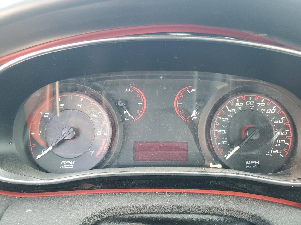 2015 Dodge Dart Sxt VIN: 1C3CDFBB3FD331311 Lot: 82313205