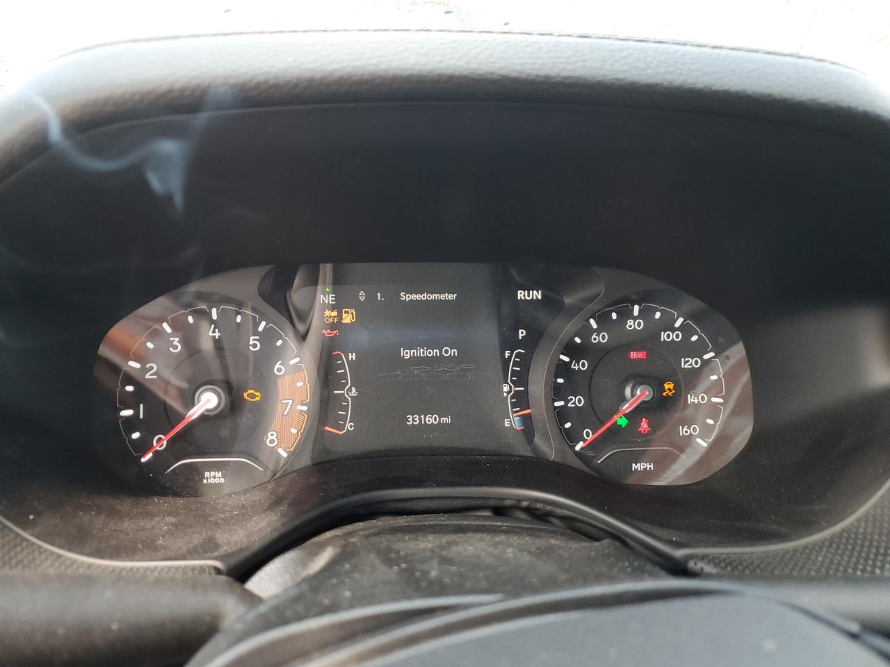 2024 Jeep Compass Latitude VIN: 3C4NJDBN0RT142660 Lot: 86285315