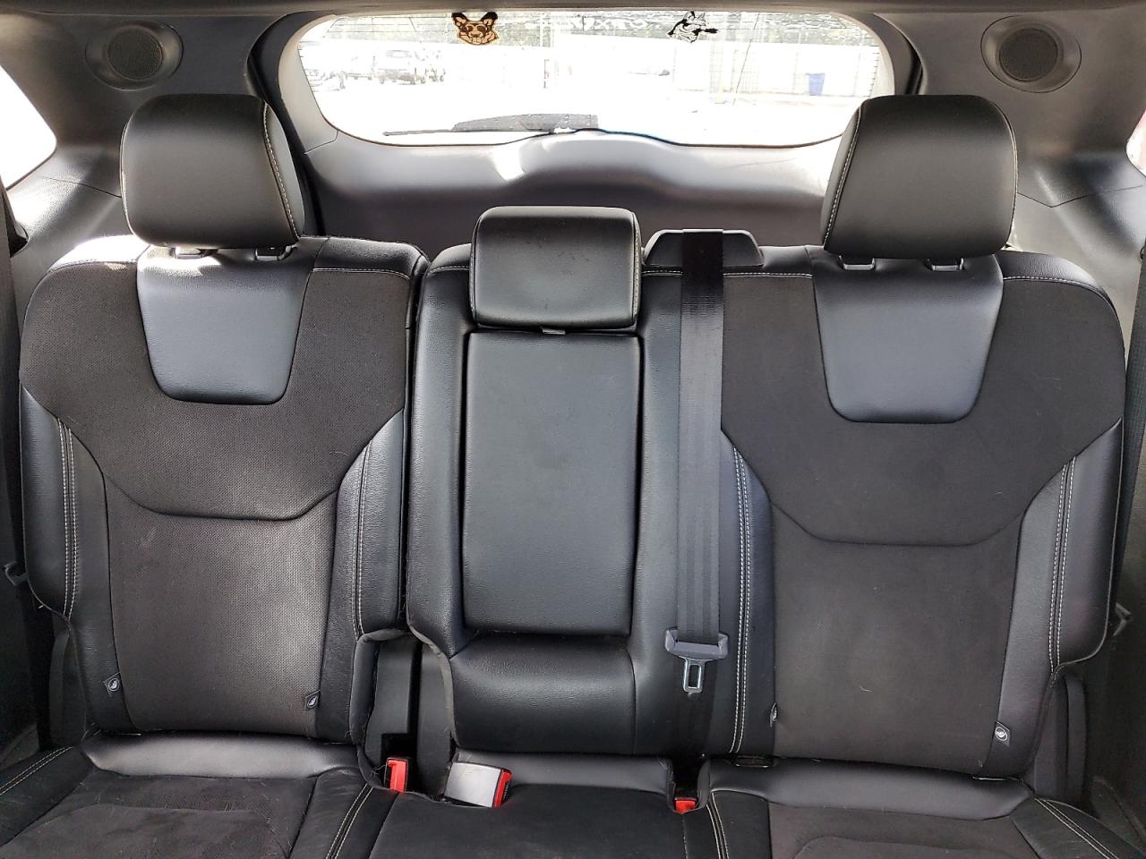 2019 Ford Edge St VIN: 2FMPK4AP4KBB99546 Lot: 90391995