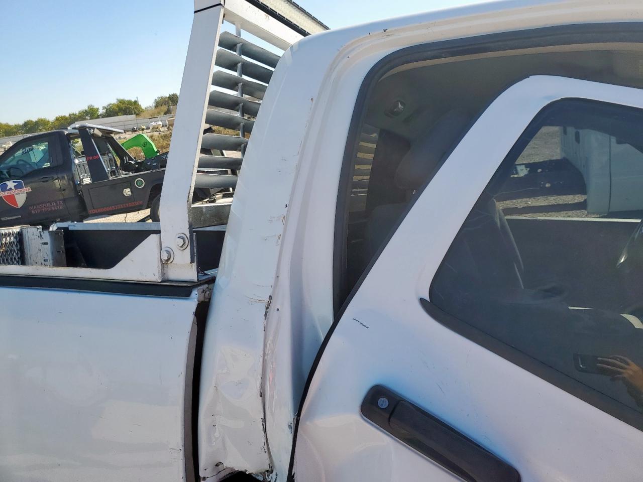 2013 Ram 2500 St VIN: 3C6LR4AT5DG606034 Lot: 90677025