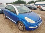 2008 CITROEN C3 PLURIEL EXCLUSIVE A  for sale at Copart WISBECH