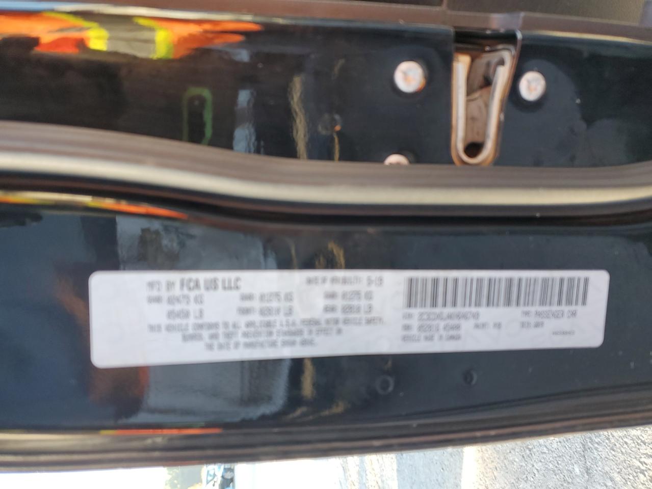 2019 Dodge Charger Scat Pack VIN: 2C3CDXGJ4KH646749 Lot: 81985365