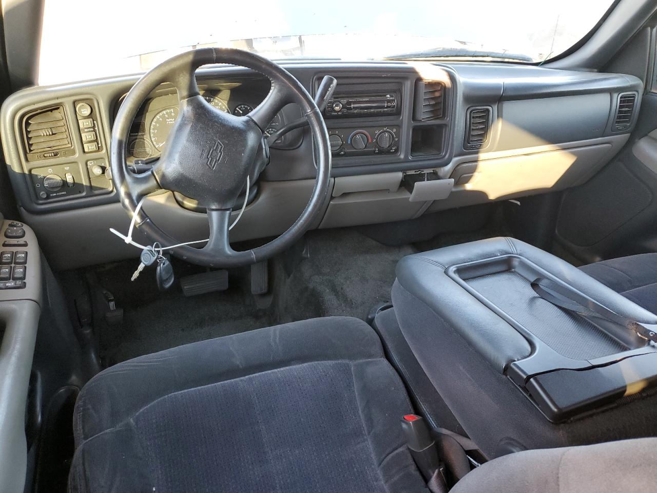 2001 Chevrolet Suburban K1500 VIN: 1GNFK16T01J277892 Lot: 86862685