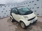 2002 SMART CITY-COUPE SMART AND PURE 2DR AUTO for sale at Copart BRISTOL