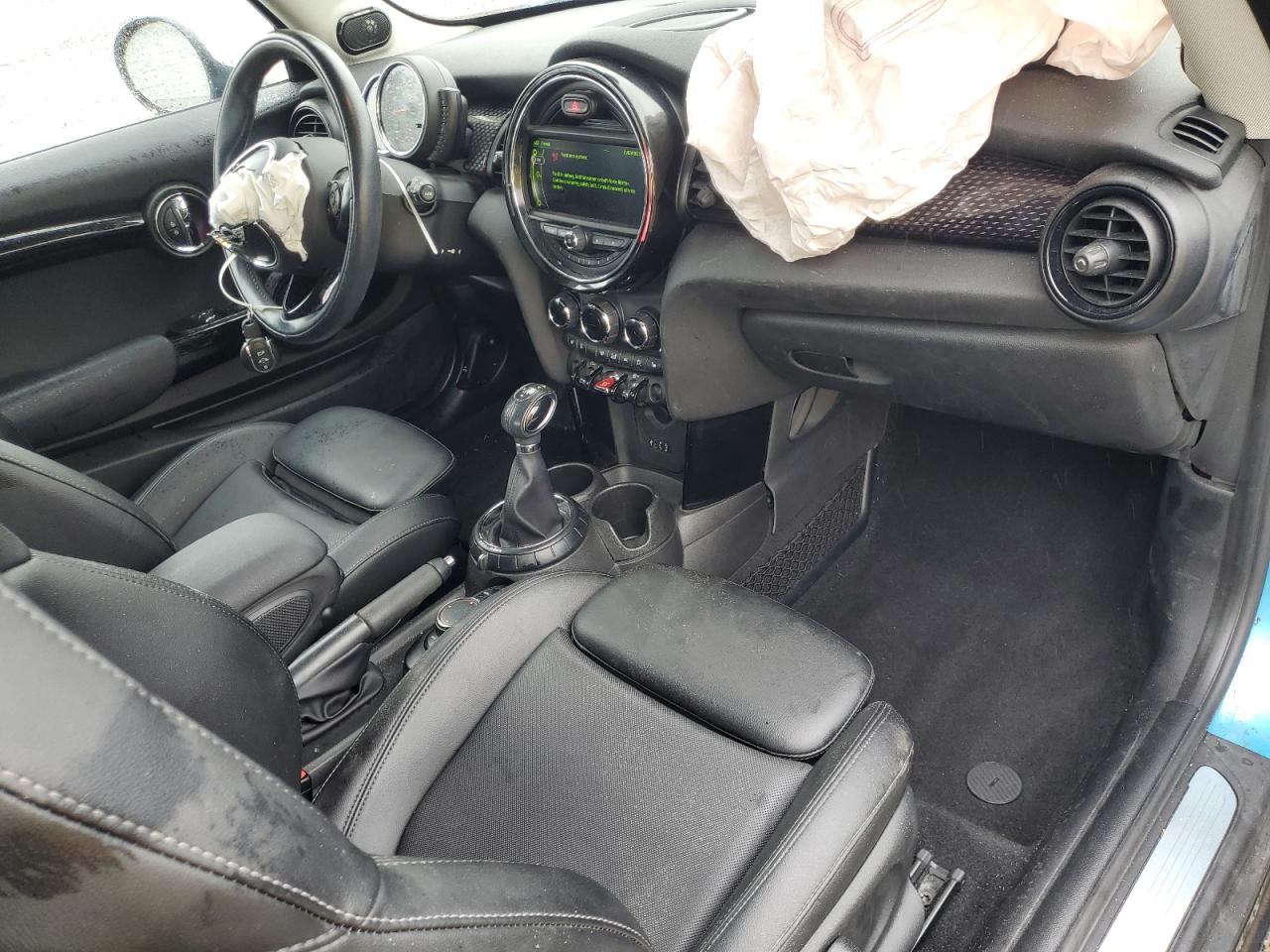 2017 Mini Cooper S VIN: WMWXP7C57H3B94241 Lot: 84596515