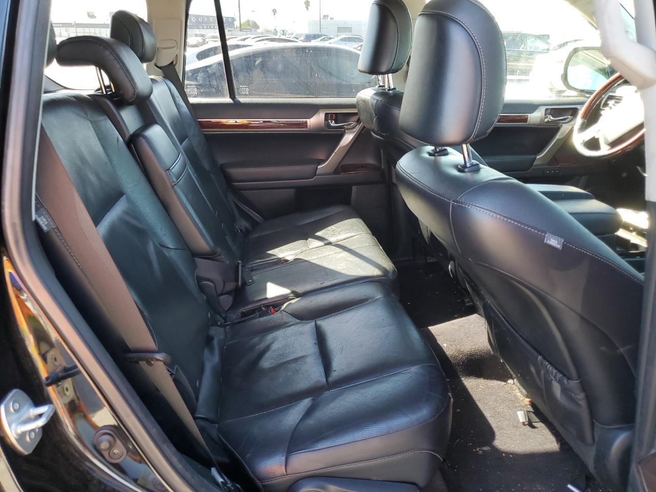 2015 Lexus Gx 460 VIN: JTJBM7FXXF5117734 Lot: 90464135