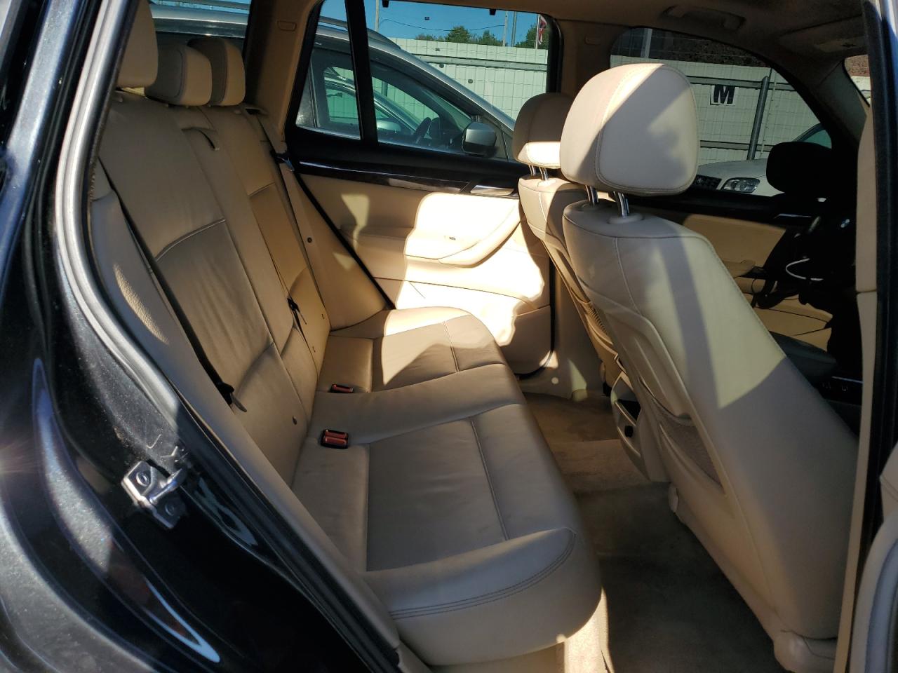 2011 BMW X3 xDrive28I VIN: 5UXWX5C50BL715600 Lot: 84795795