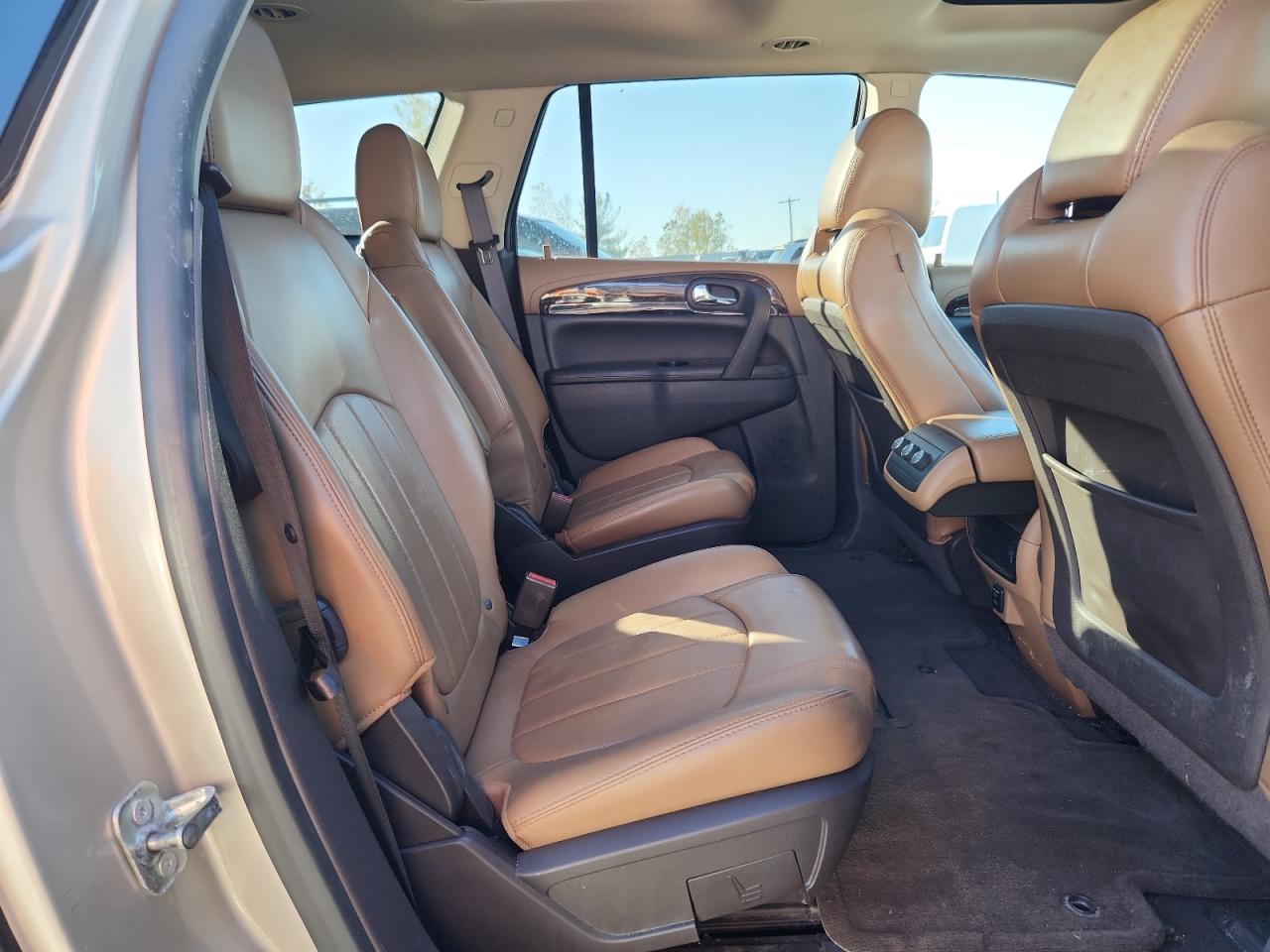 2015 Buick Enclave VIN: 5GAKRBKD5FJ321482 Lot: 82665715