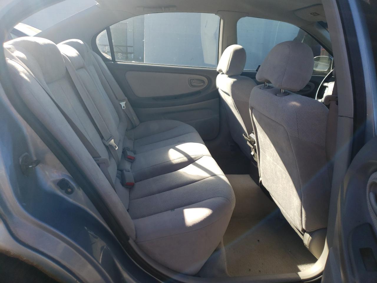 2001 Nissan Maxima Gxe VIN: JN1CA31D81T631756 Lot: 86462975