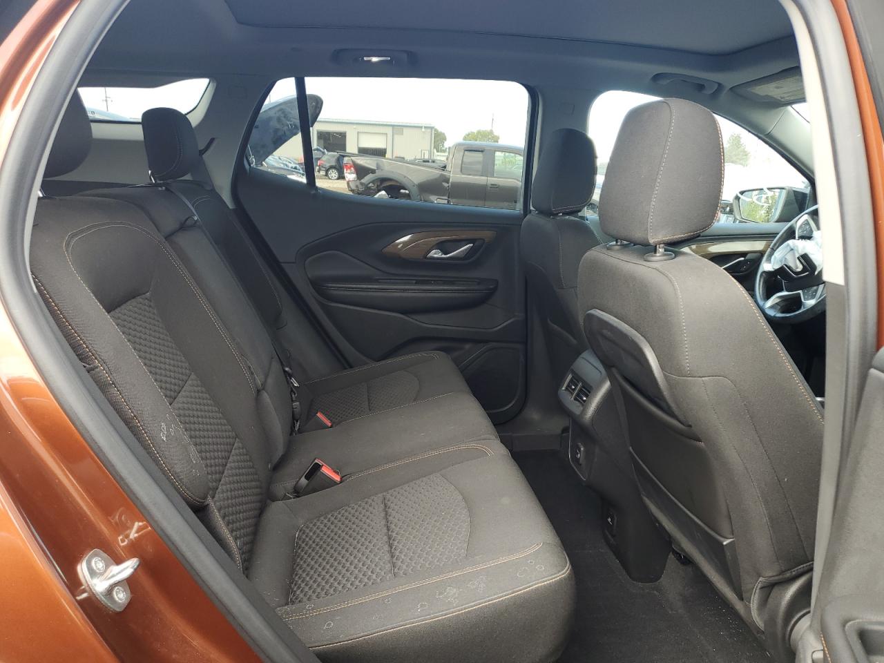 2019 GMC Terrain Sle VIN: 3GKALTEV6KL262861 Lot: 82361035