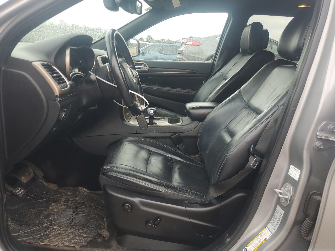 2015 Jeep Grand Cherokee Limited VIN: 1C4RJEBG9FC783743 Lot: 85783875