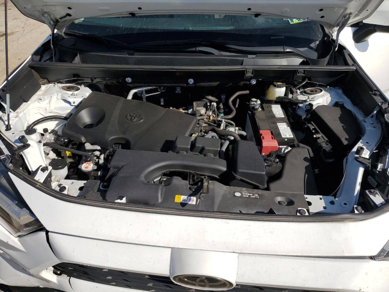 2022 Toyota Rav4 Xle VIN: 2T3P1RFV5NC262846 Lot: 85269835