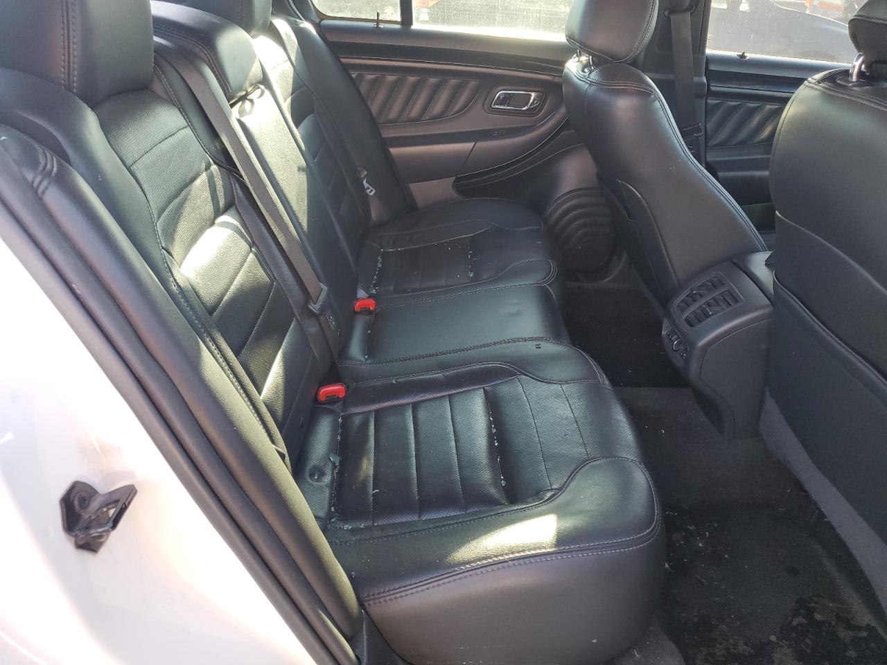 2013 Ford Taurus Sho VIN: 1FAHP2KT4DG140508 Lot: 82628395