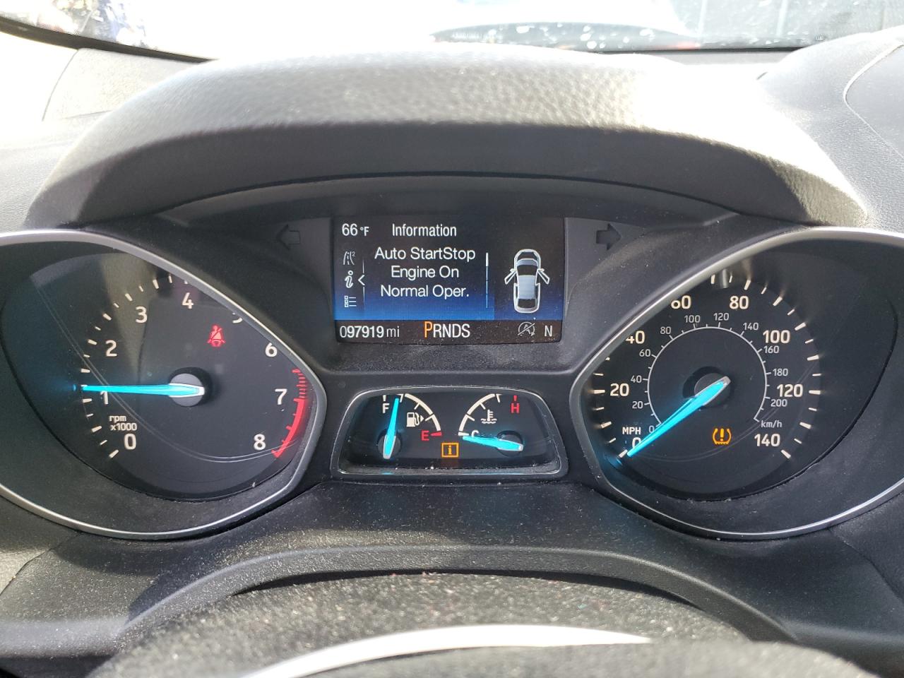 2018 Ford Escape Se VIN: 1FMCU0GD5JUA03248 Lot: 83922545