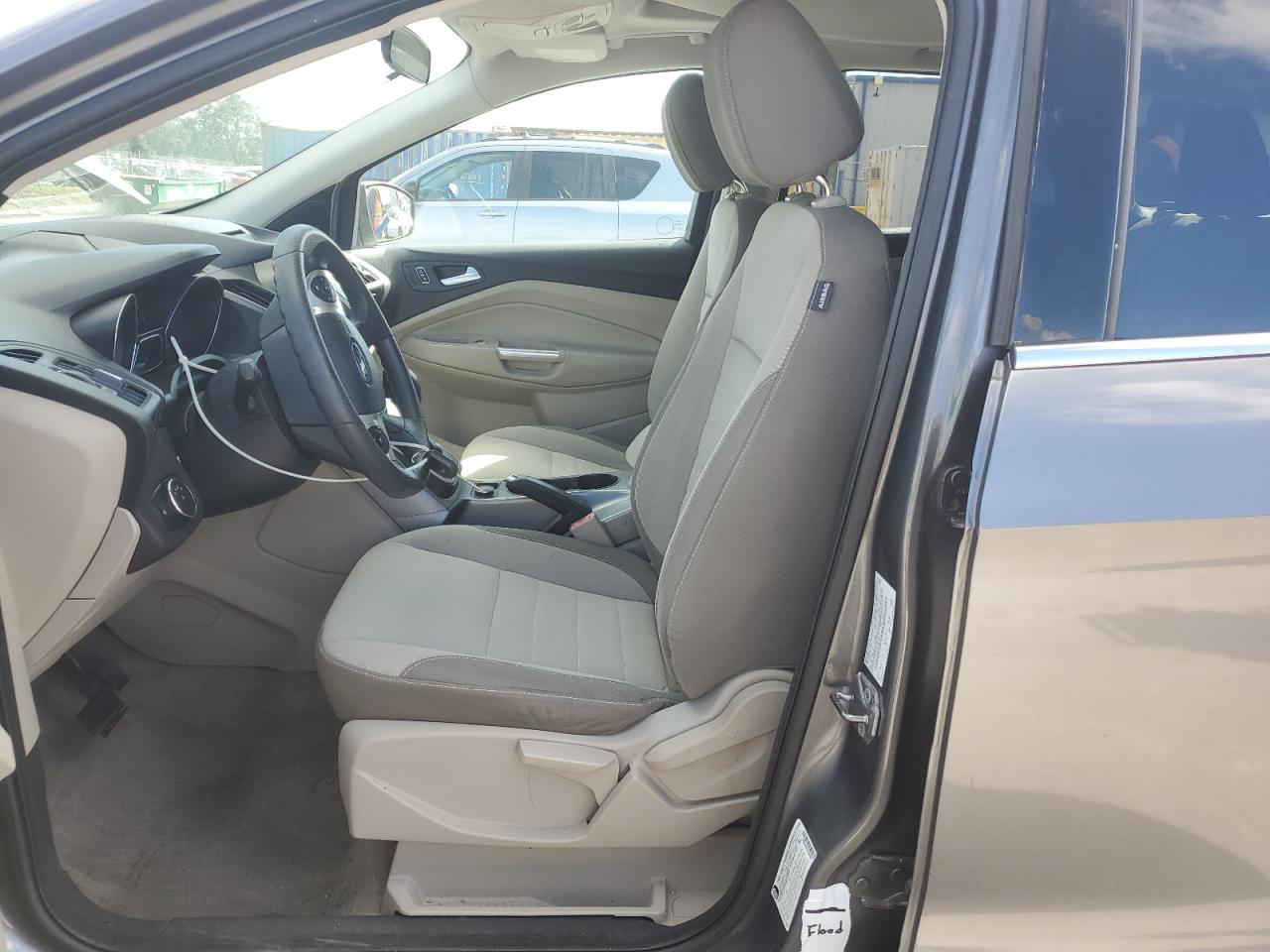 2013 Ford Escape Se VIN: 1FMCU0G97DUB90069 Lot: 90495495