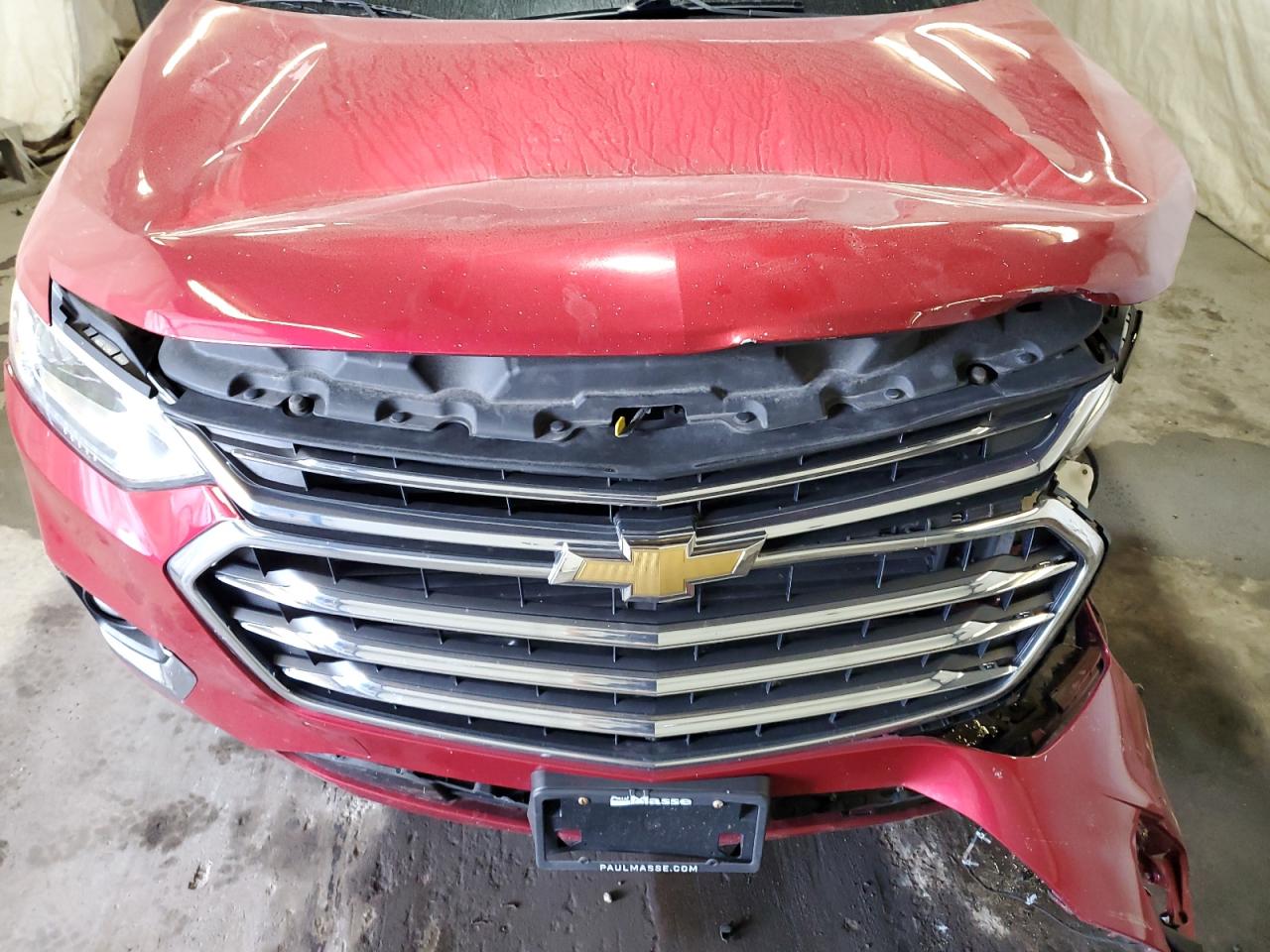 2019 Chevrolet Traverse High Country VIN: 1GNEVJKW9KJ119233 Lot: 85129725