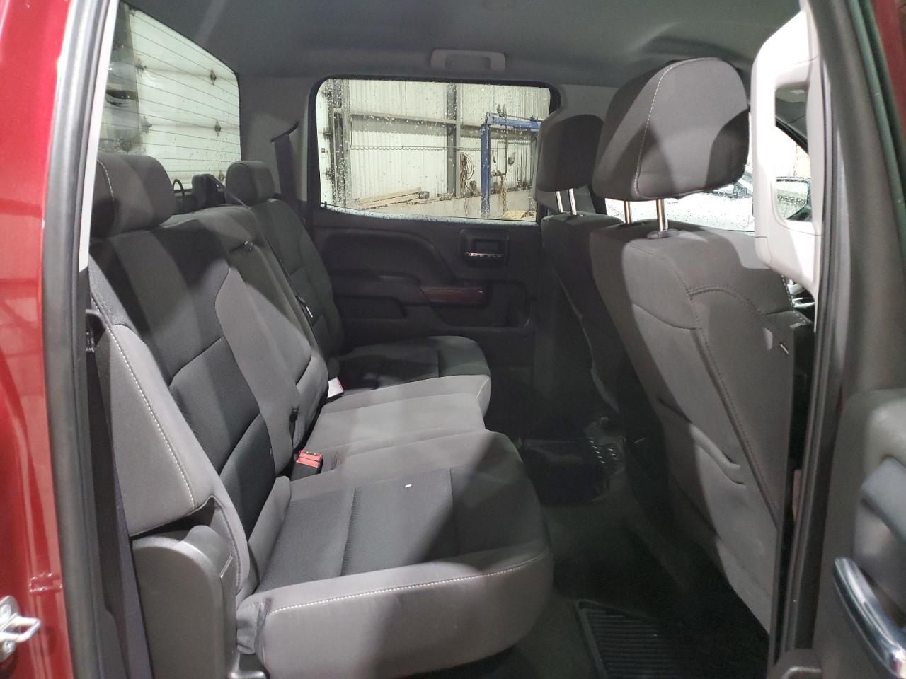 2016 GMC Sierra K1500 Sle VIN: 3GTU2MEC1GG374967 Lot: 85759115