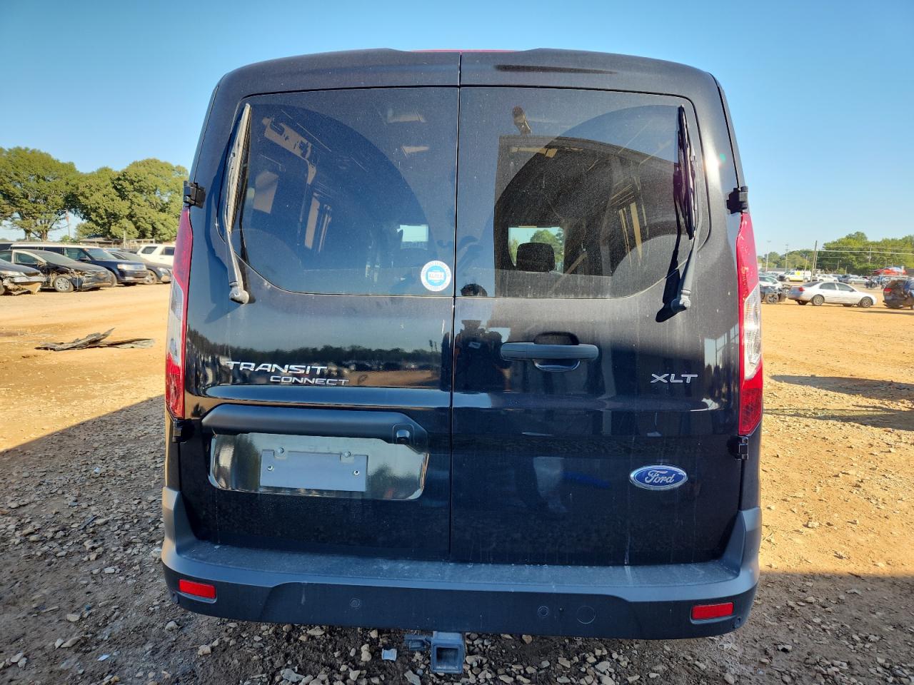 2022 Ford Transit Connect Xlt VIN: NM0LS7T2XN1542041 Lot: 82371475