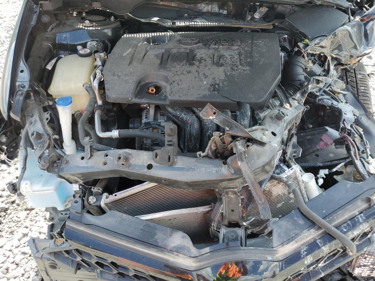 2017 Toyota Corolla Im VIN: JTNKARJE4HJ537346 Lot: 86070175