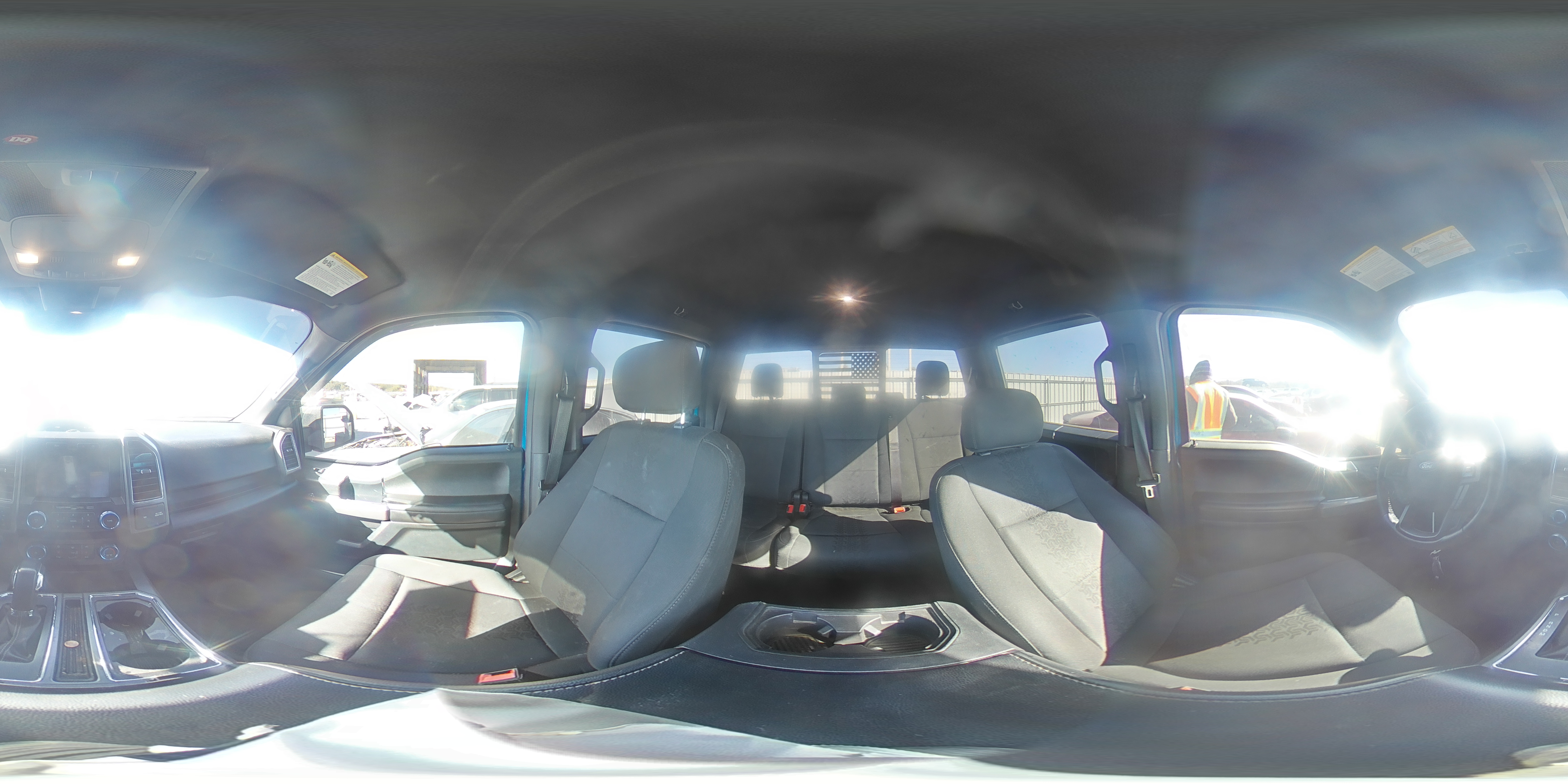 2019 Ford F150 Supercrew VIN: 1FTEW1E4XKKC85268 Lot: 89635265