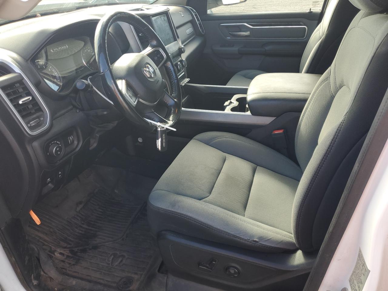 2020 Ram 1500 Big Horn/Lone Star VIN: 1C6SRFBT1LN233019 Lot: 86464225