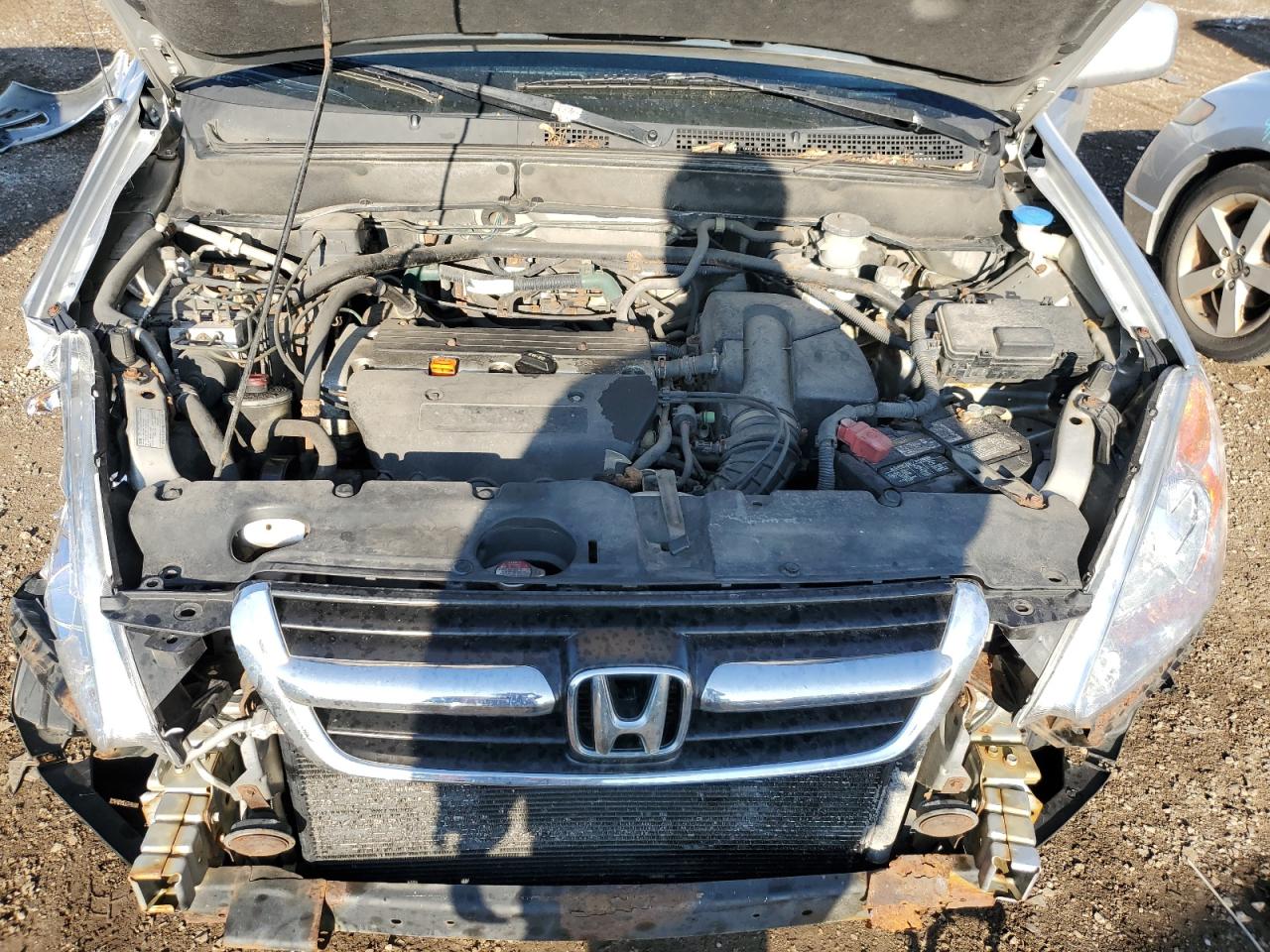 2004 Honda Cr-V Ex VIN: SHSRD77844U234724 Lot: 86446855