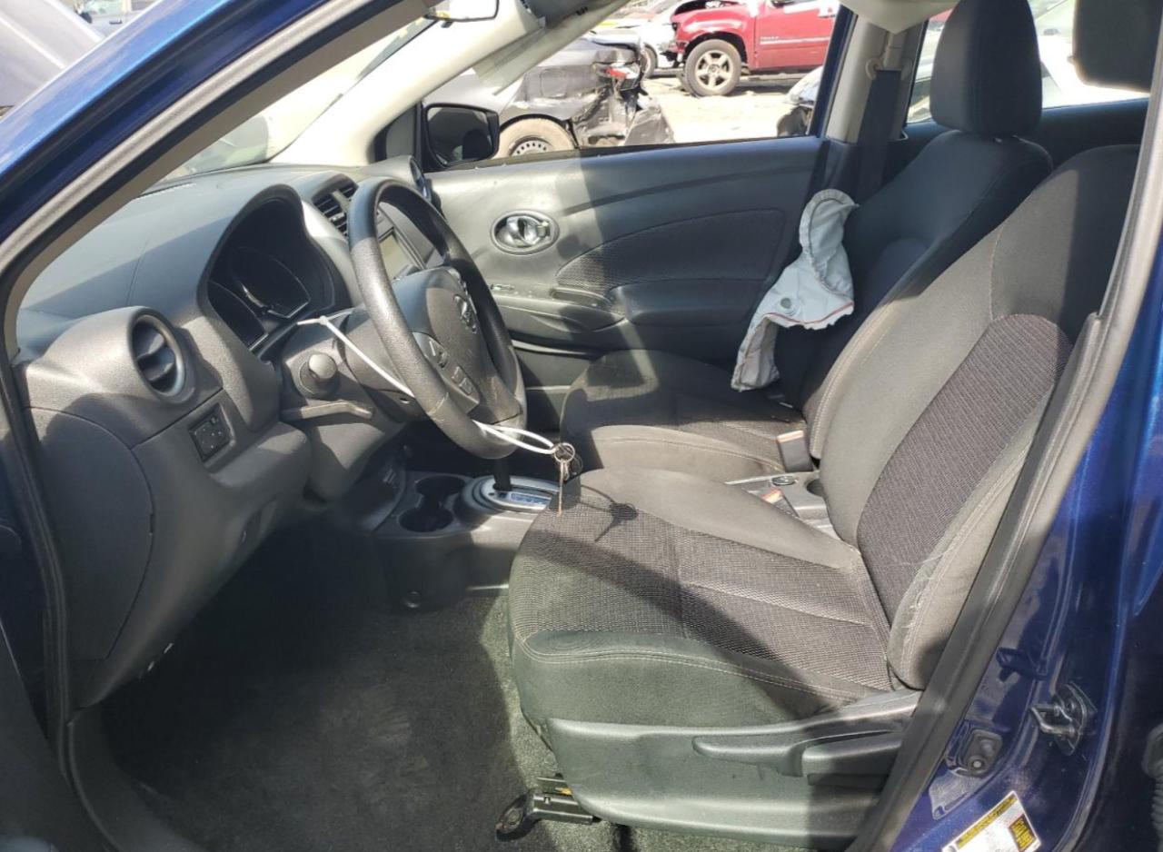 2019 Nissan Versa S VIN: 3N1CN7AP2KL859232 Lot: 82210985