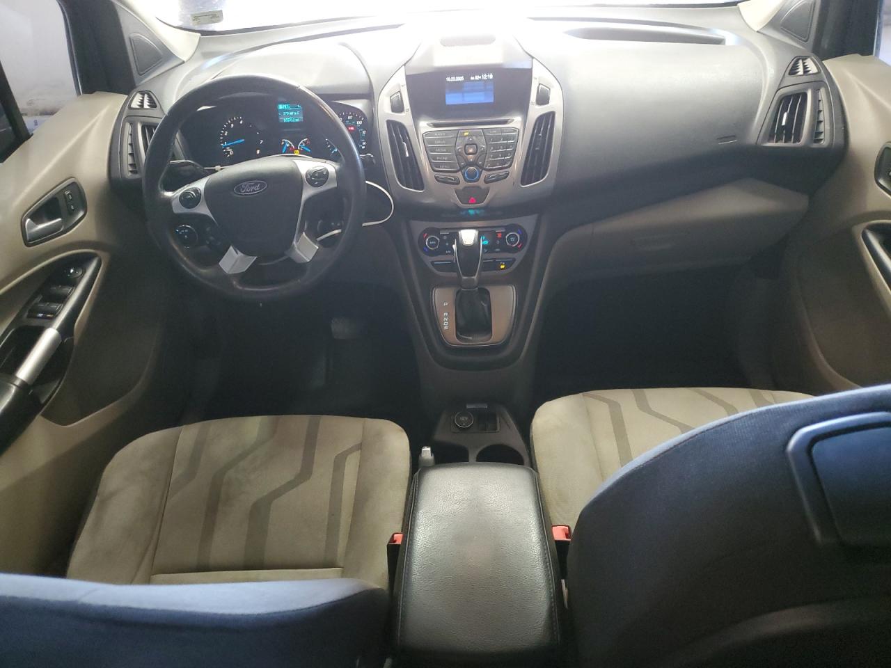 2014 Ford Transit Connect Xlt VIN: NM0GE9F70E1155333 Lot: 84772195