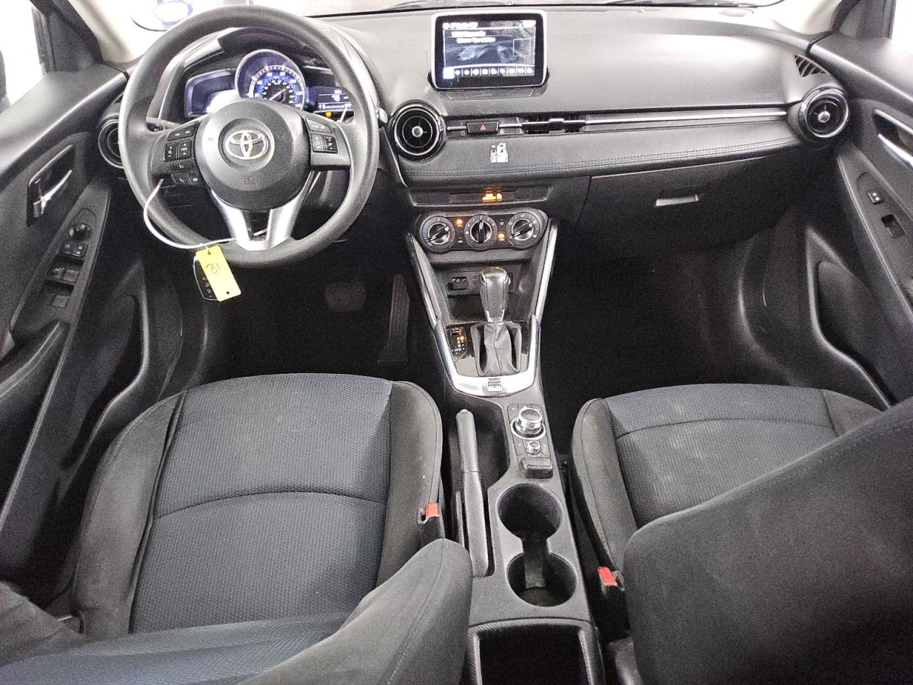2017 Toyota Yaris Ia VIN: 3MYDLBYV4HY154265 Lot: 81528645