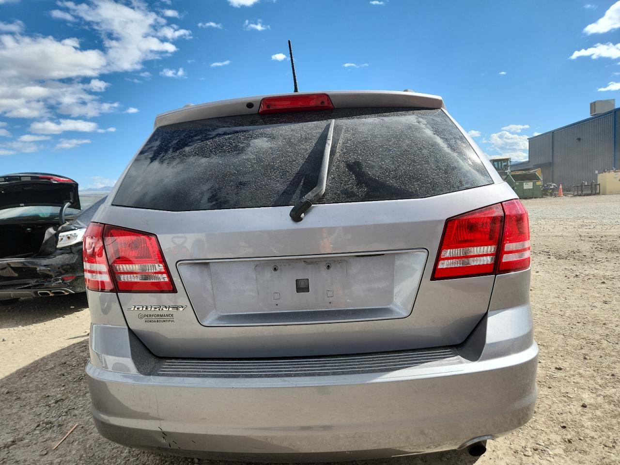 2018 Dodge Journey Se VIN: 3C4PDCAB2JT171535 Lot: 85313975