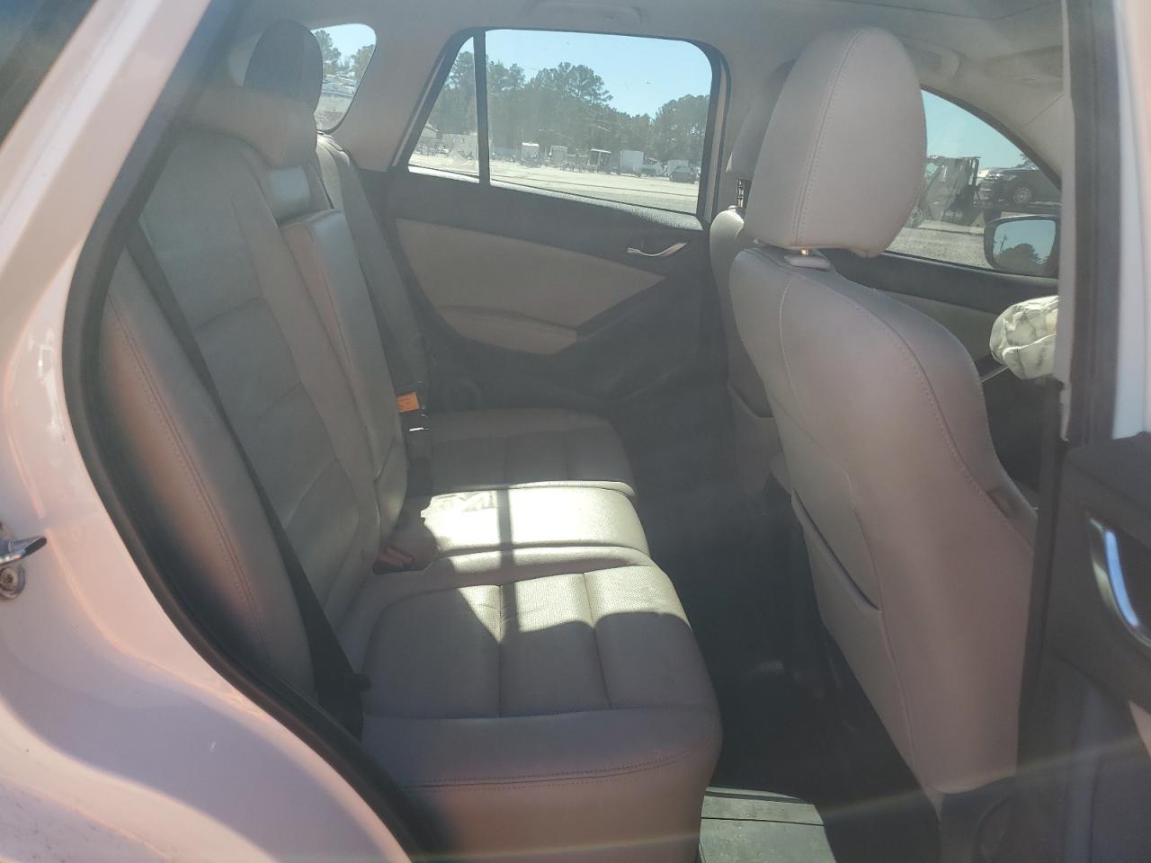 2015 Mazda Cx-5 Gt VIN: JM3KE4DY6F0540468 Lot: 90802125