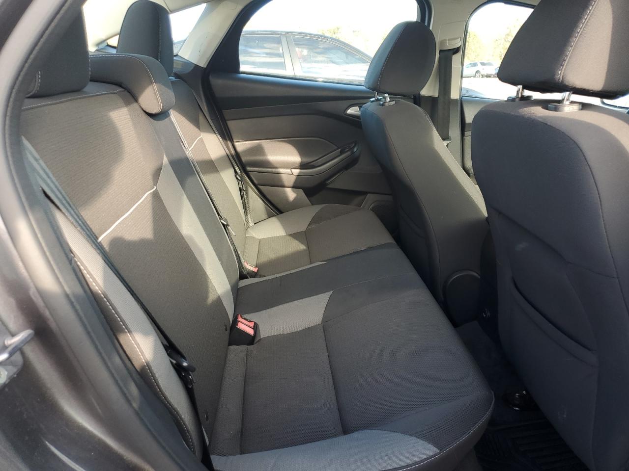 2008 Toyota Tacoma Double Cab Prerunner VIN: 1FADP3F26DL186628 Lot: 82393395