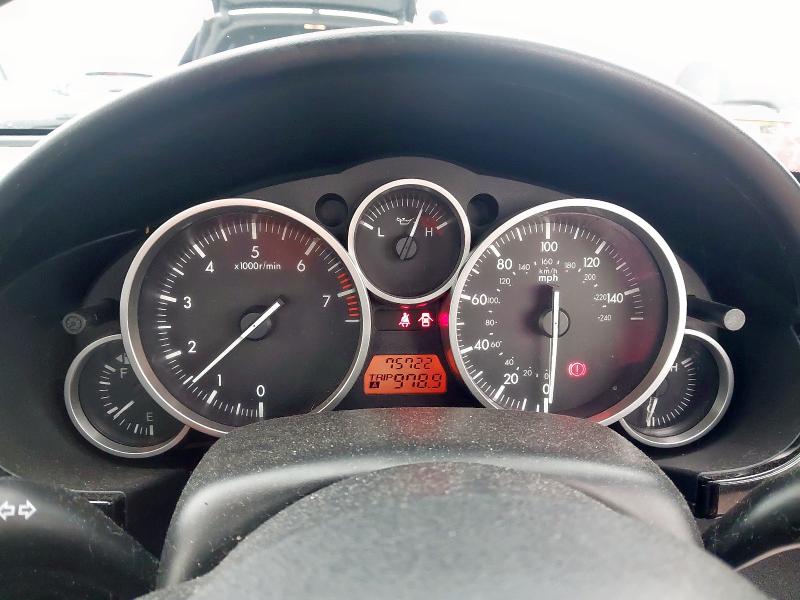 2008 MAZDA MX-5 2.0I SPORT 2DR