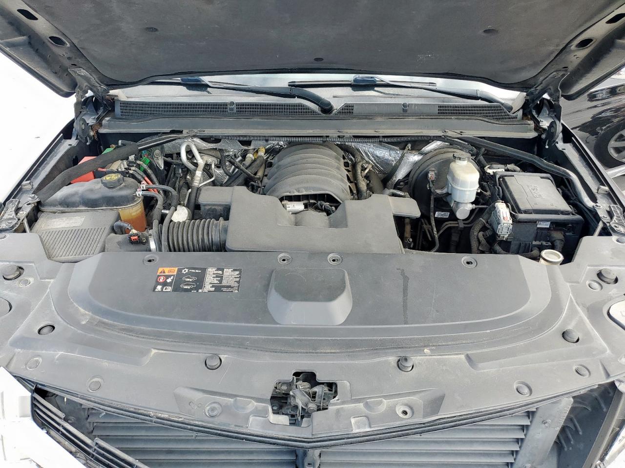 2015 Cadillac Escalade Luxury VIN: 1GYS3BKJ6FR224230 Lot: 89878715