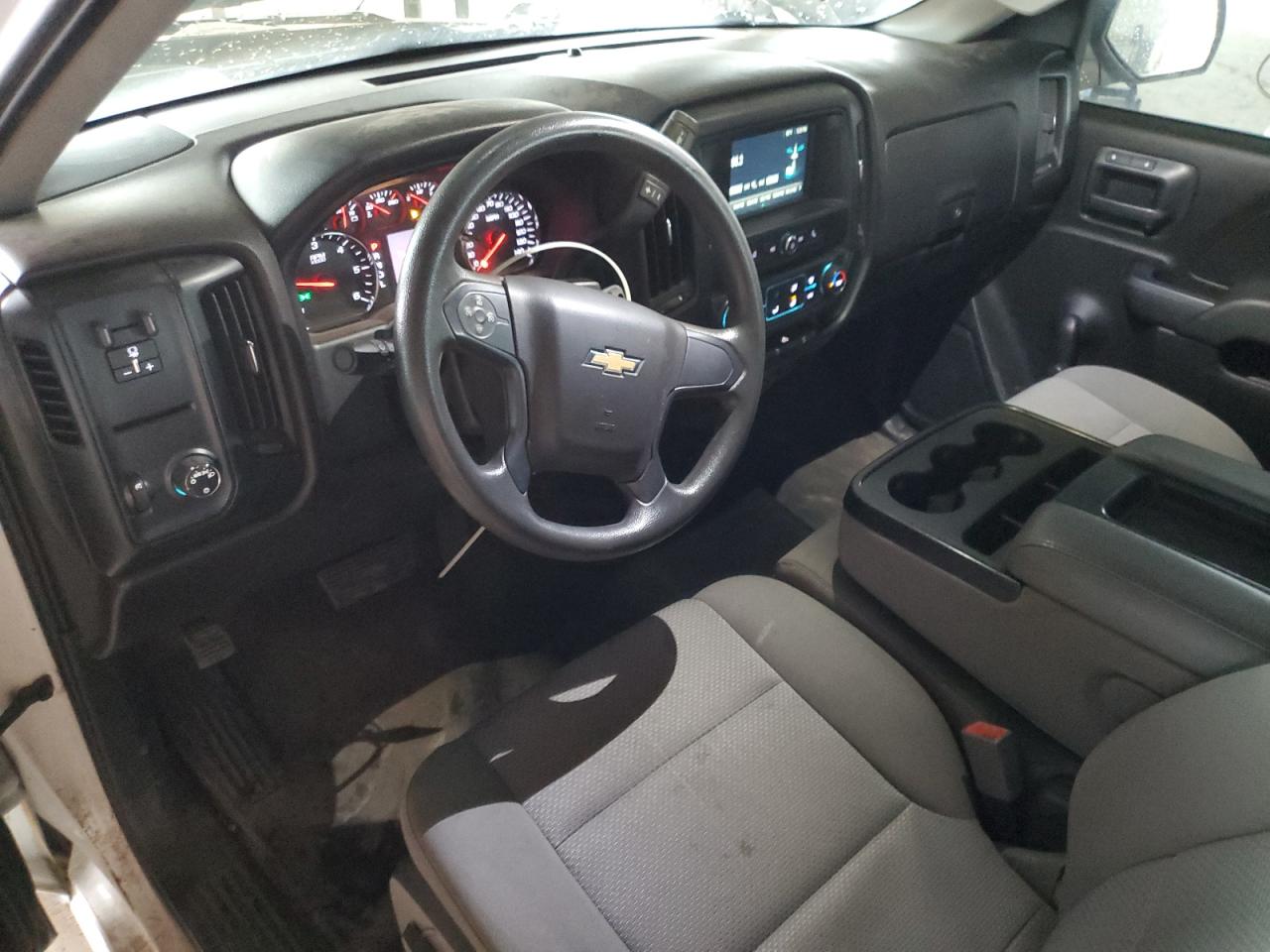 2018 Chevrolet Silverado C1500 VIN: 1GCNCNECXJZ333896 Lot: 85009285