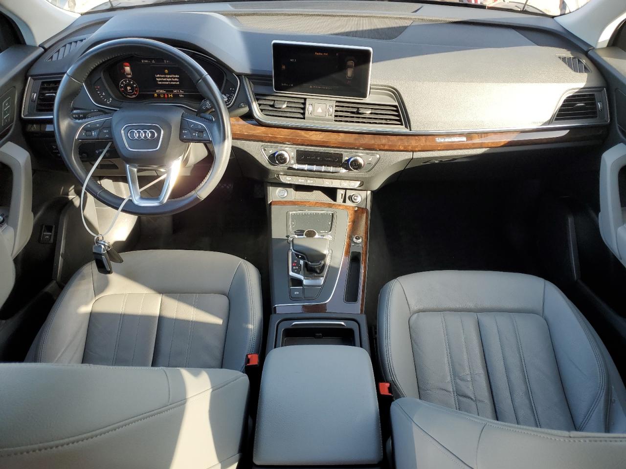 2018 Audi Q5 Premium Plus VIN: WA1BNAFY4J2235028 Lot: 90522445