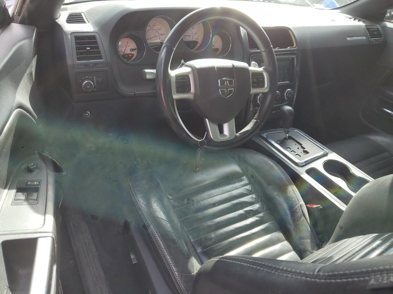 2014 Dodge Challenger Sxt VIN: 2C3CDYAG7EH195727 Lot: 82740035