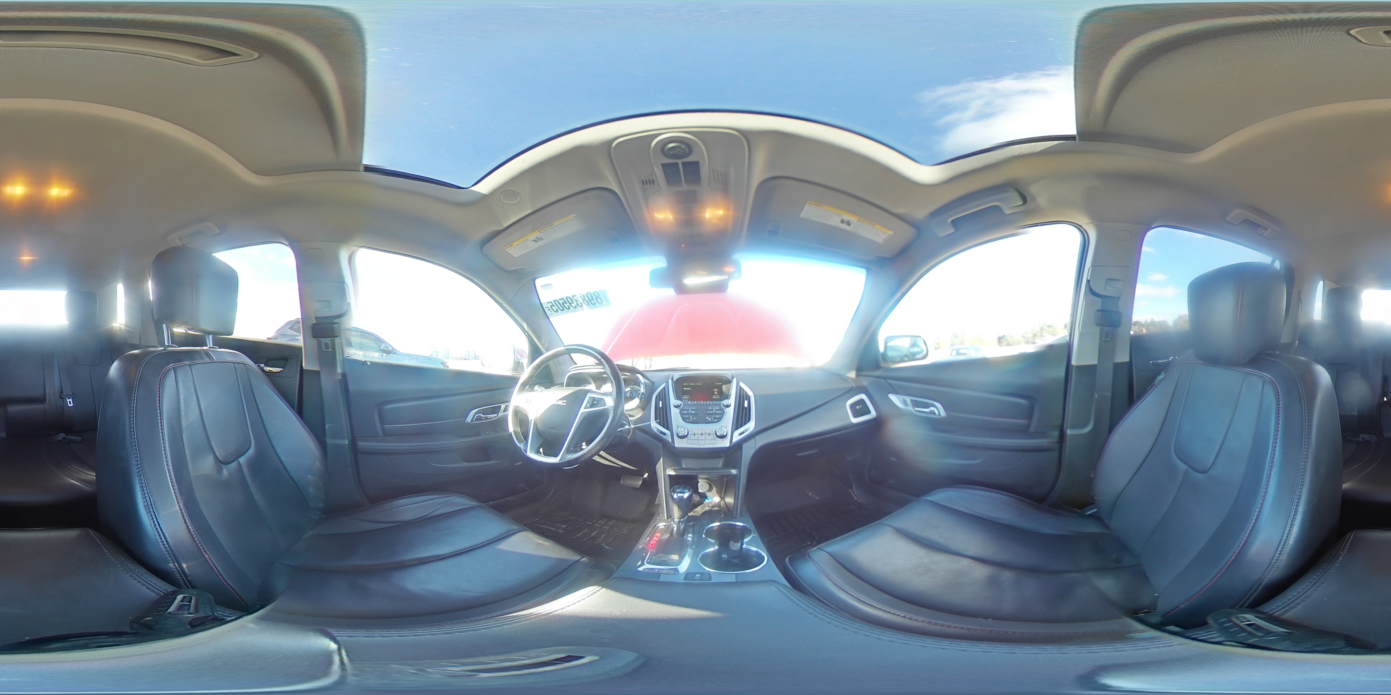 2016 GMC Terrain Slt VIN: 2GKFLUEK3G6215221 Lot: 89839505