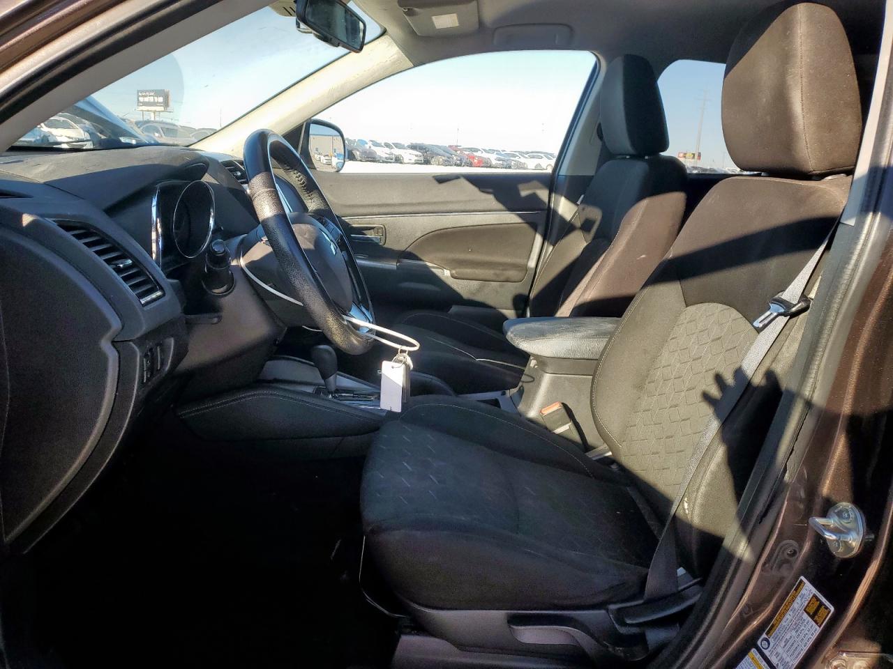 2020 Mitsubishi Outlander Sport Se VIN: JA4AP4AU8LU019797 Lot: 90334515