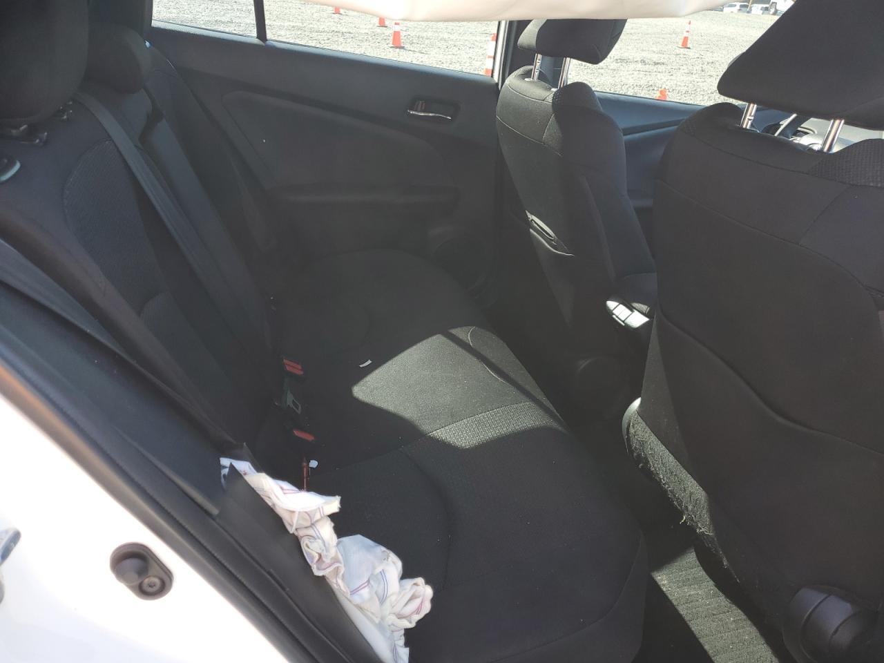 2021 Toyota Prius Special Edition VIN: JTDKAMFU3M3146890 Lot: 82693575