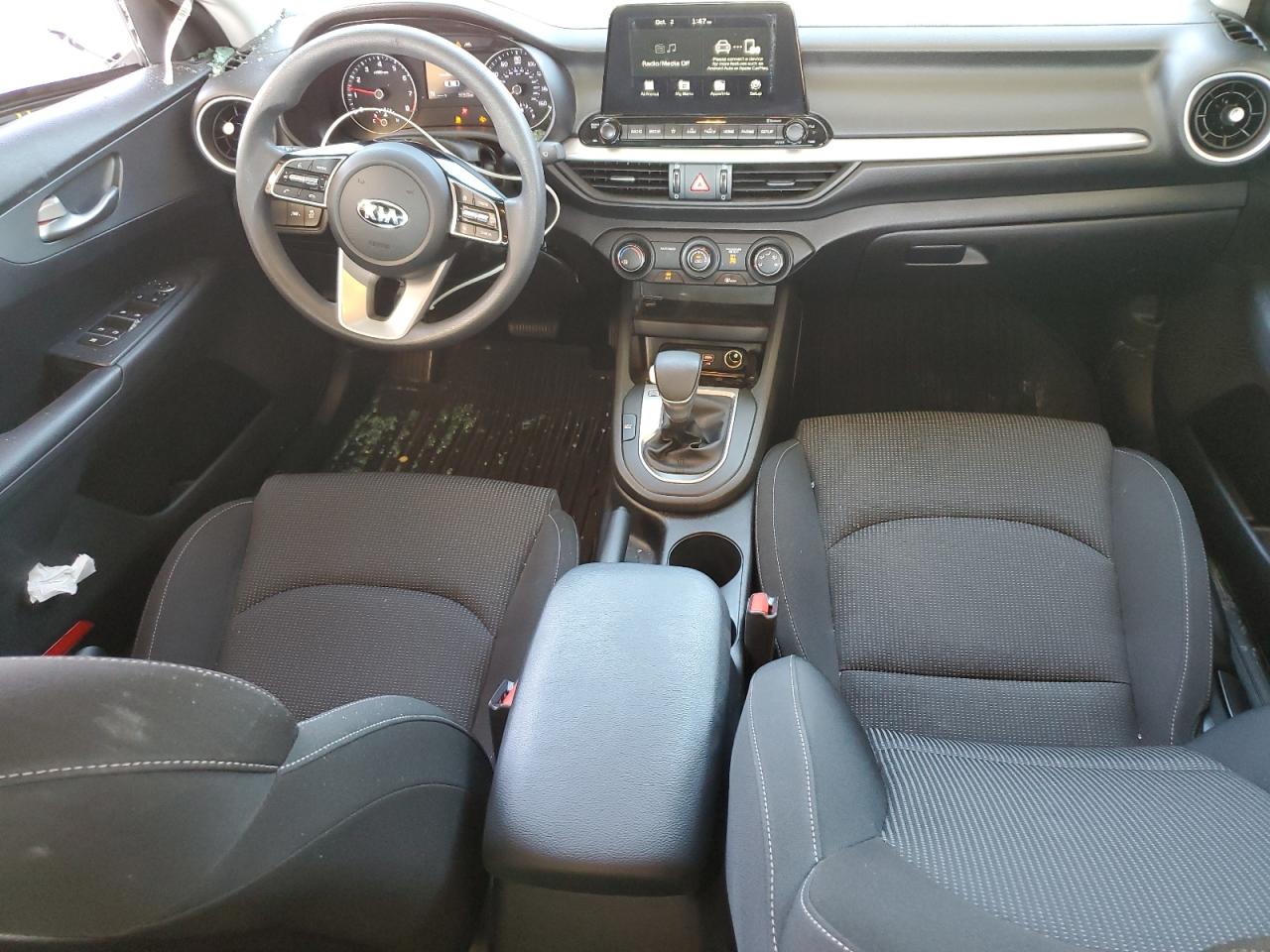 2021 Kia Forte Fe VIN: 3KPF24AD6ME306338 Lot: 84875805